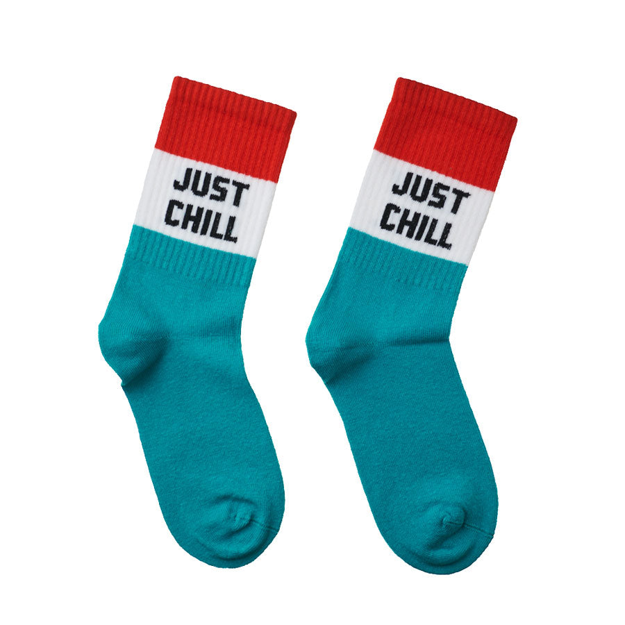 Dirty Socks πολύχρωμες κάλτσες JustChill
