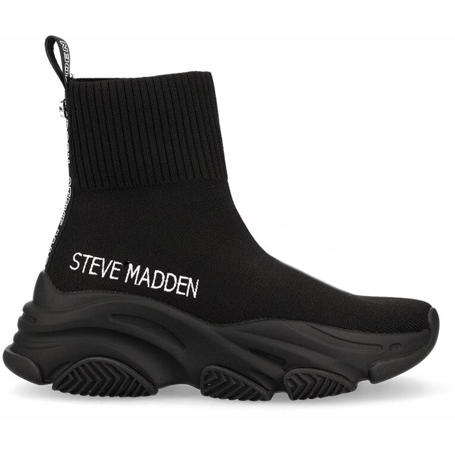 STEVE MADDEN μαύρο sneaker PRODIGY