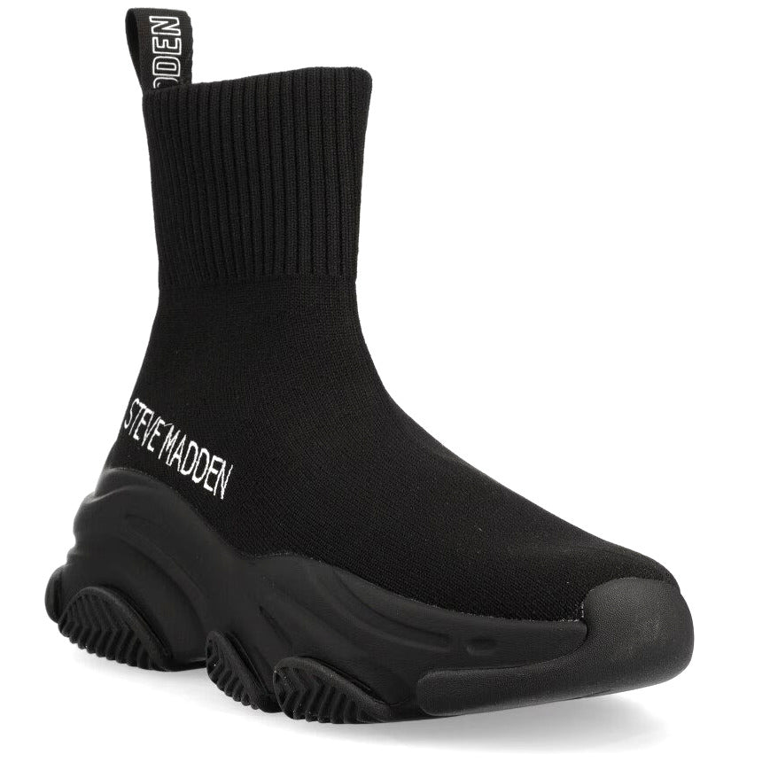 STEVE MADDEN μαύρο sneaker PRODIGY