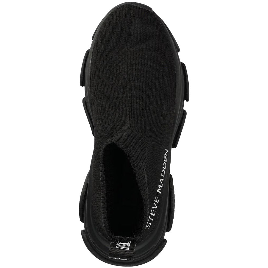 STEVE MADDEN μαύρο sneaker PRODIGY