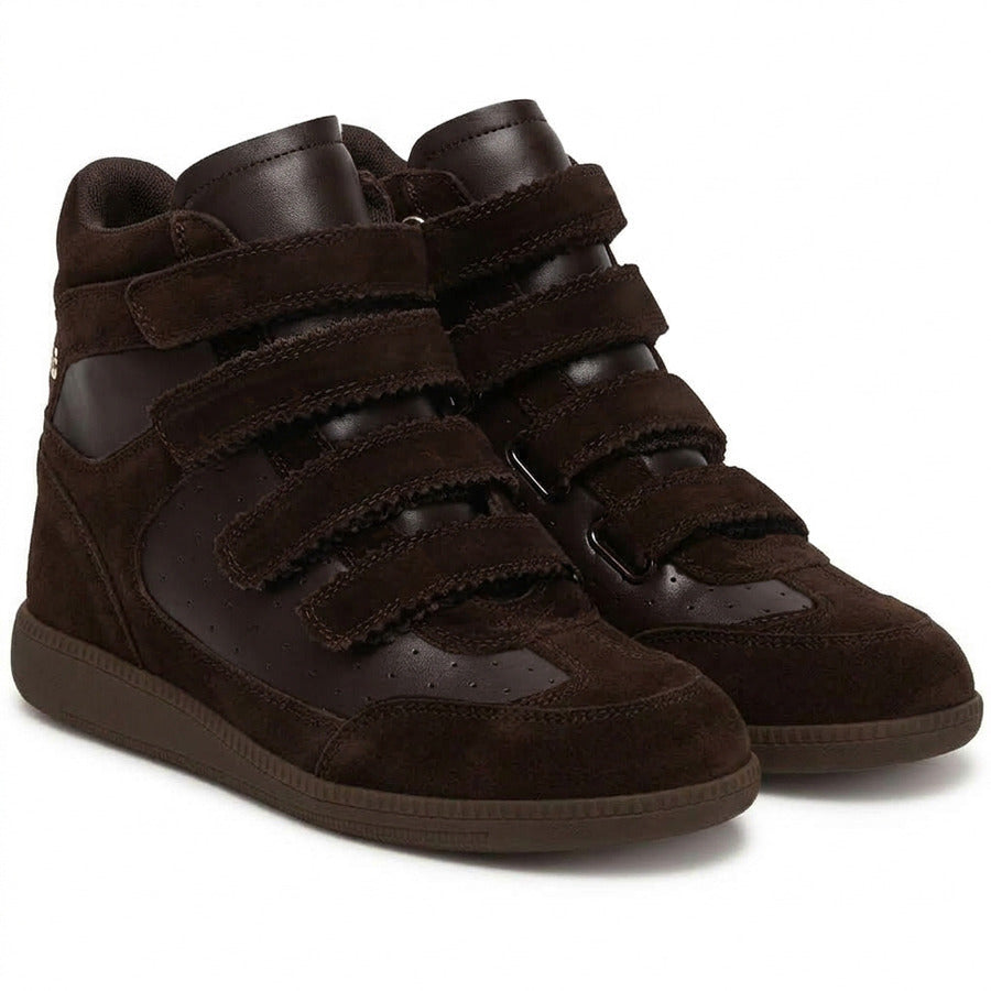 STEVE MADDEN καφέ sneaker MUSTANG