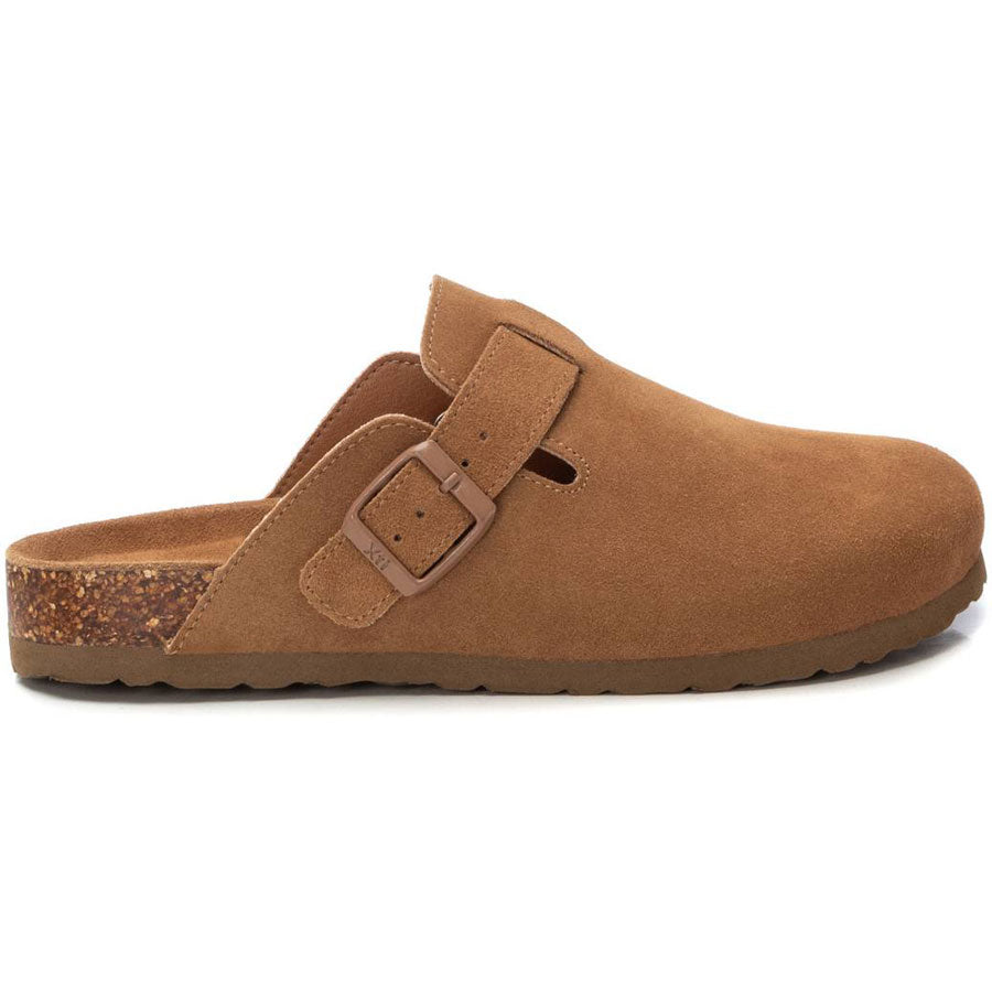 Xti καμελ clog 142871