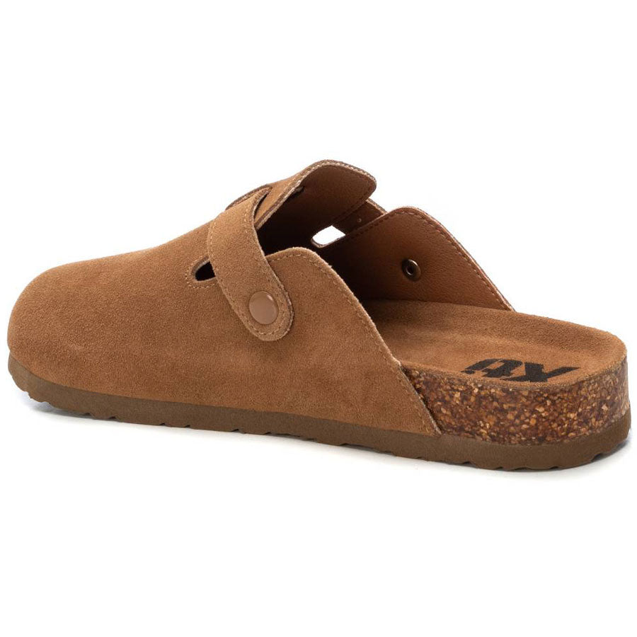 Xti καμελ clog 142871