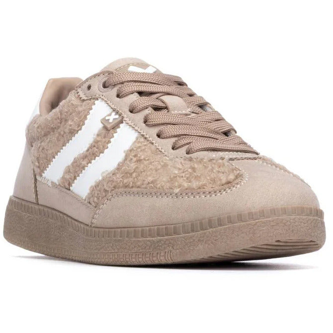 Xti μπεζ sneaker 144734