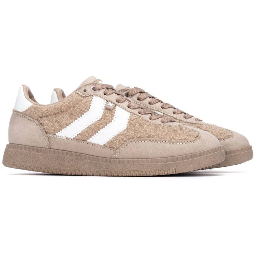 Xti μπεζ sneaker 144734