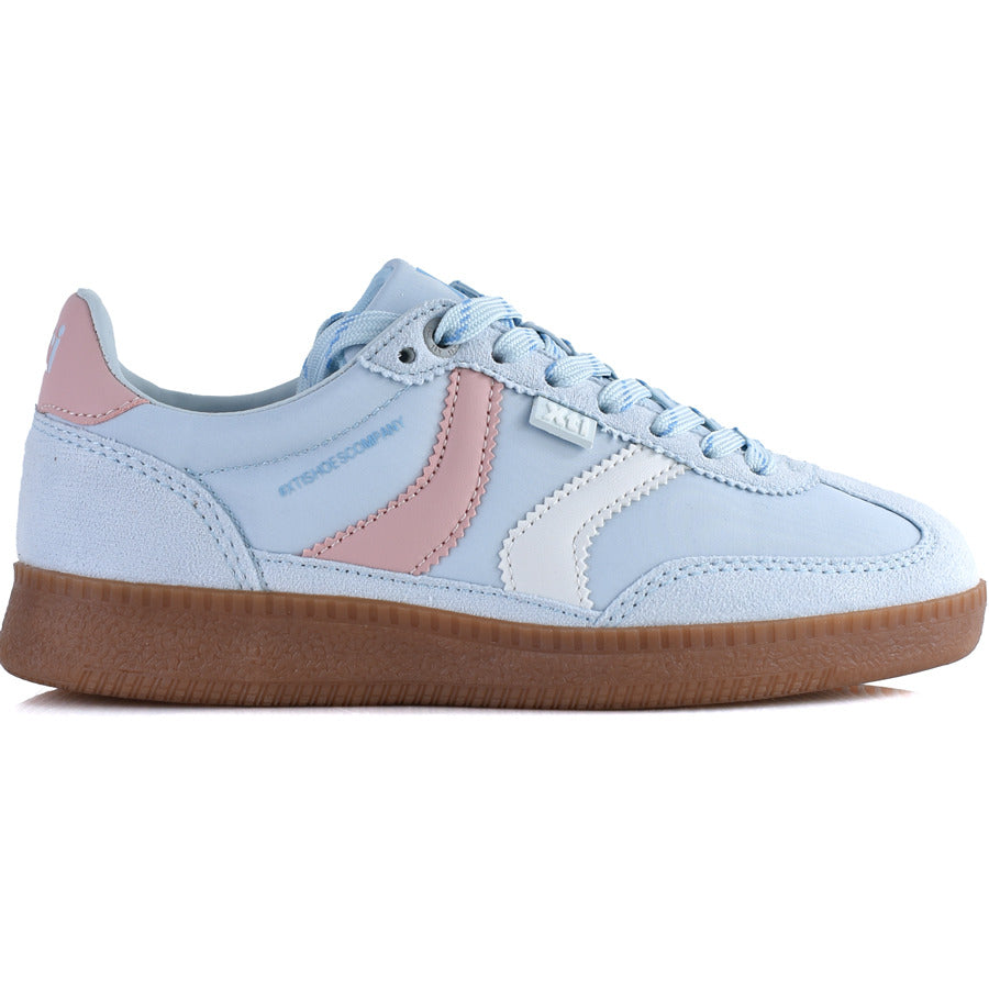 Xti γαλάζιο sneaker 145052