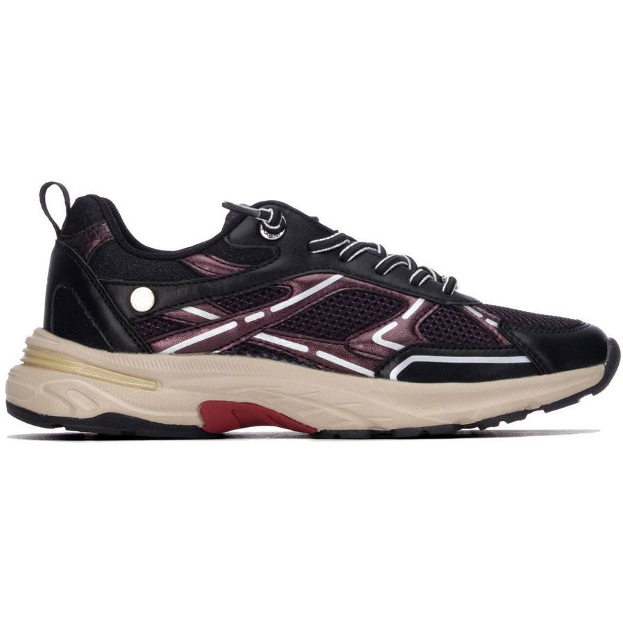 Xti μαύρο sneaker 145390