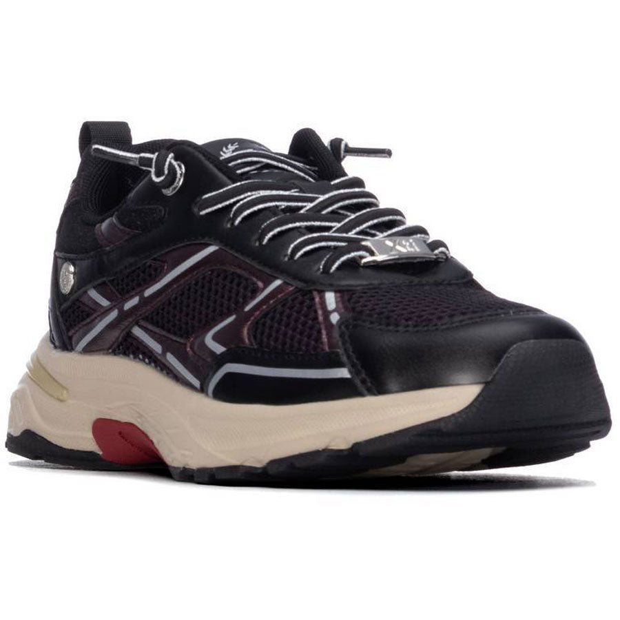 Xti μαύρο sneaker 145390