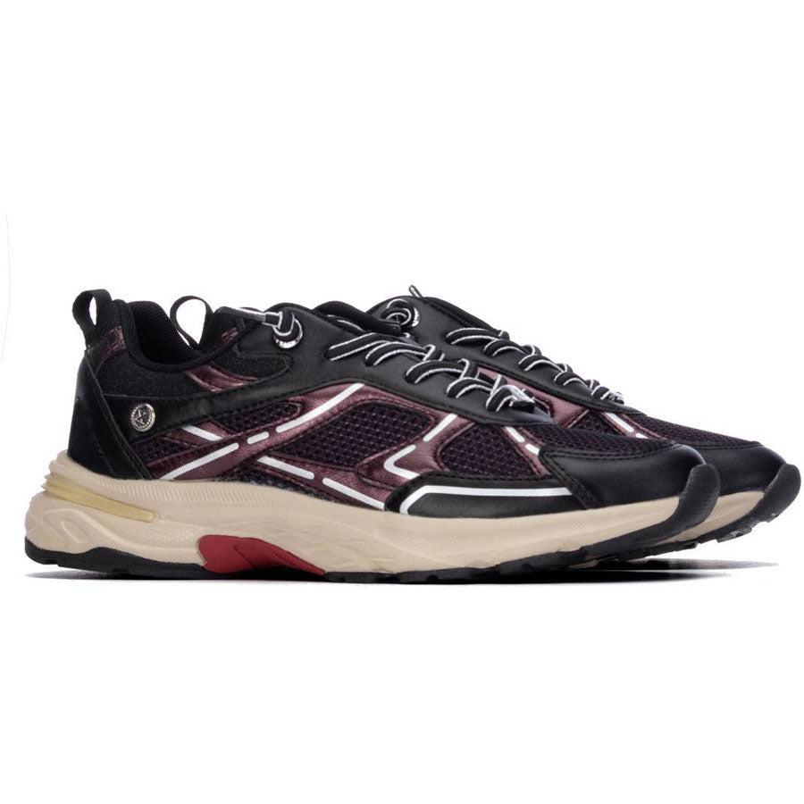Xti μαύρο sneaker 145390
