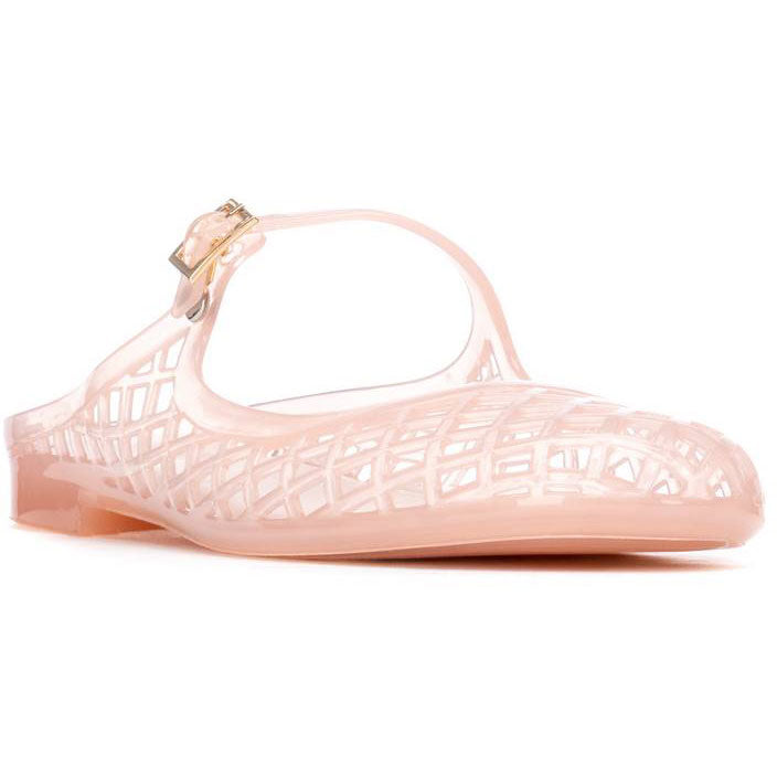 Xti nude σανδάλι jelly 145474