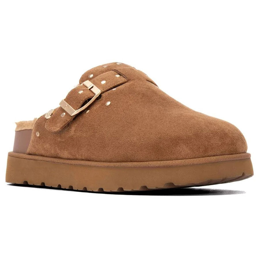 Xti καμελ clog 146060