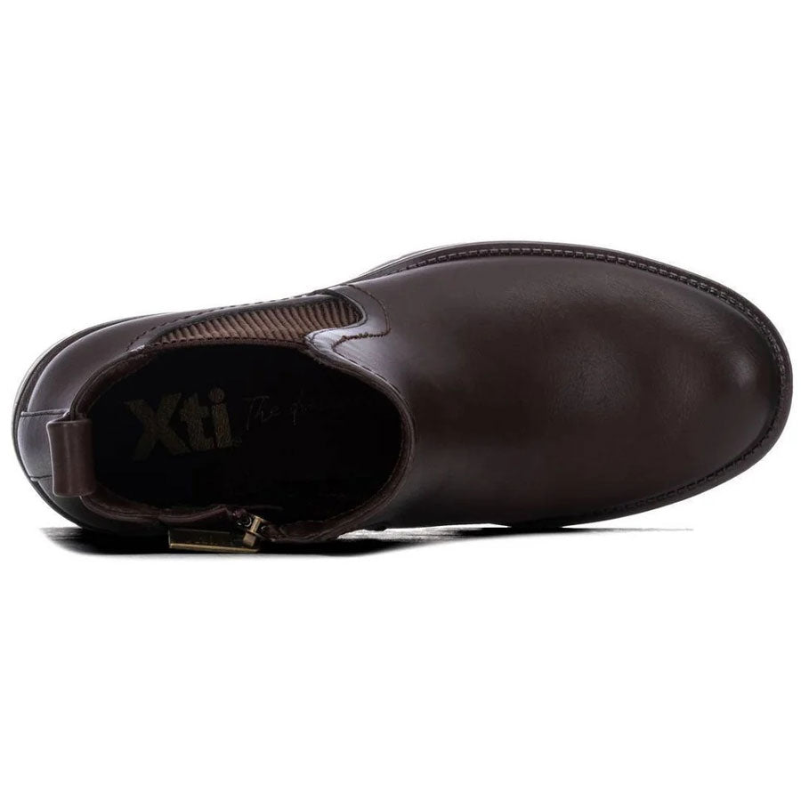 Xti καφέ μποτάκι 146086