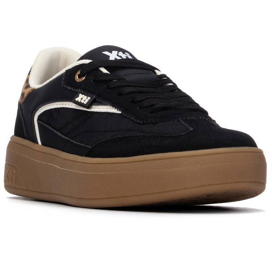 Xti μαύρο sneaker 146278
