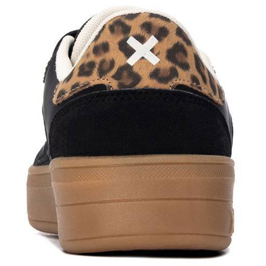 Xti μαύρο sneaker 146278