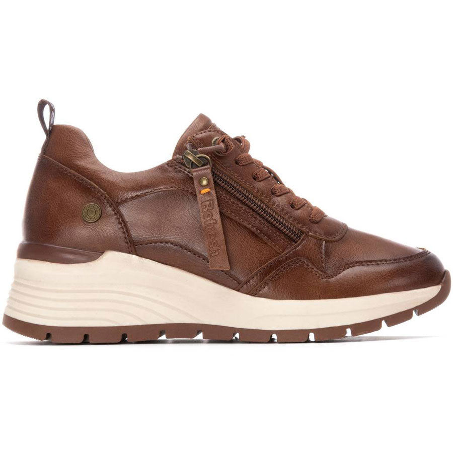 Refresh κάμελ sneaker 172938