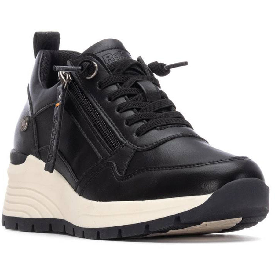Refresh μαύρο sneaker 172938