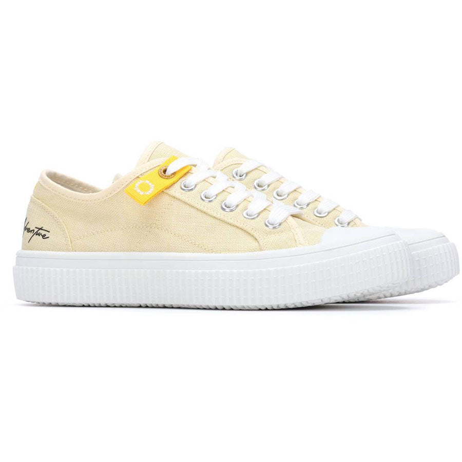 Refresh κίτρινο sneaker 175232