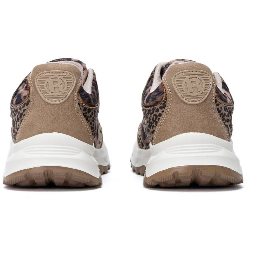 Refresh animal print sneaker 176115