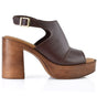 SZ183-514-4305-0BR — Καφέ