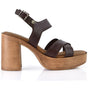 SZ183-528-4305-0BR — Καφέ