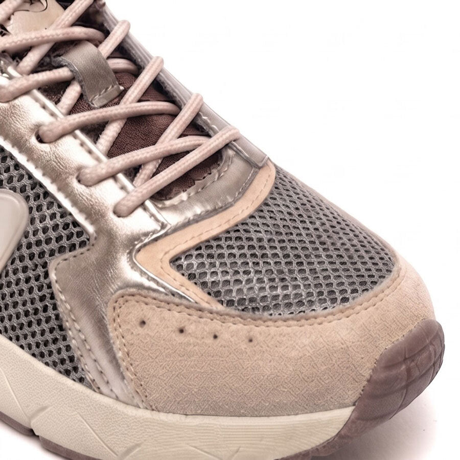 MTNG μπεζ sneaker 60052