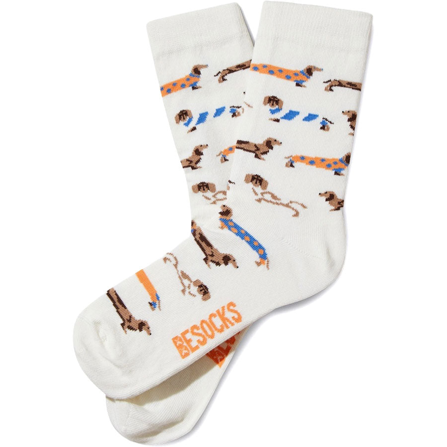 BeSocks μπεζ κάλτσες Pets
