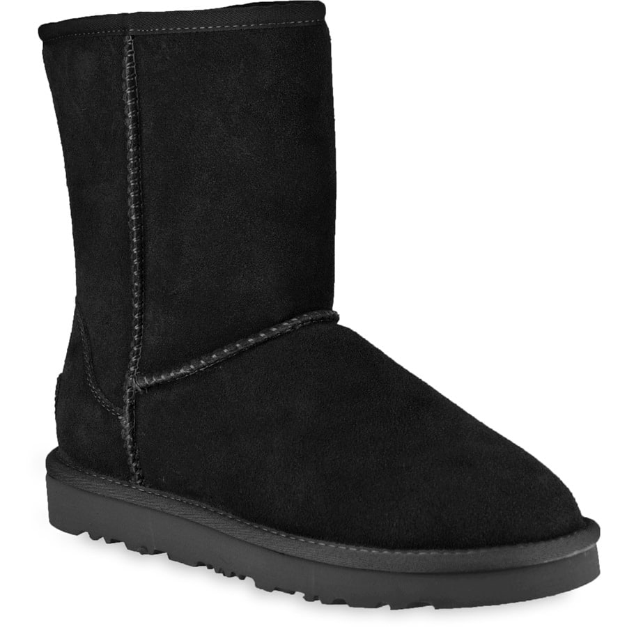 Μαυρο δερμάτινο Australian Boot Classic L7830