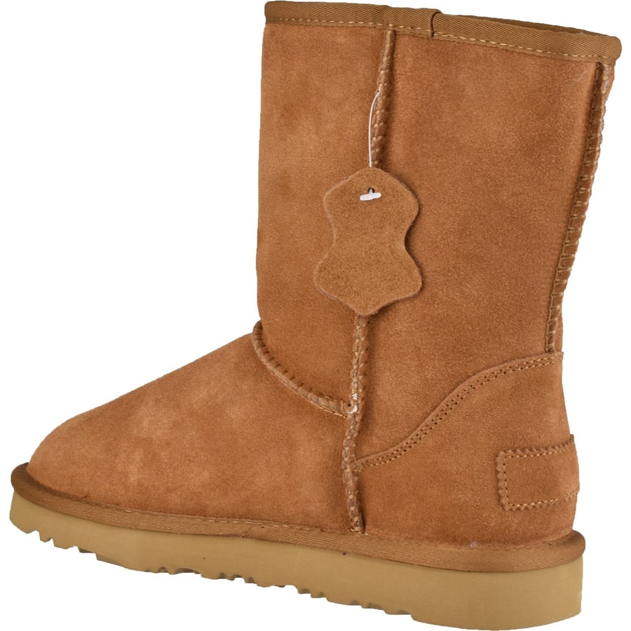 Ταμπα δερμάτινο Australian Boot Classic L7830