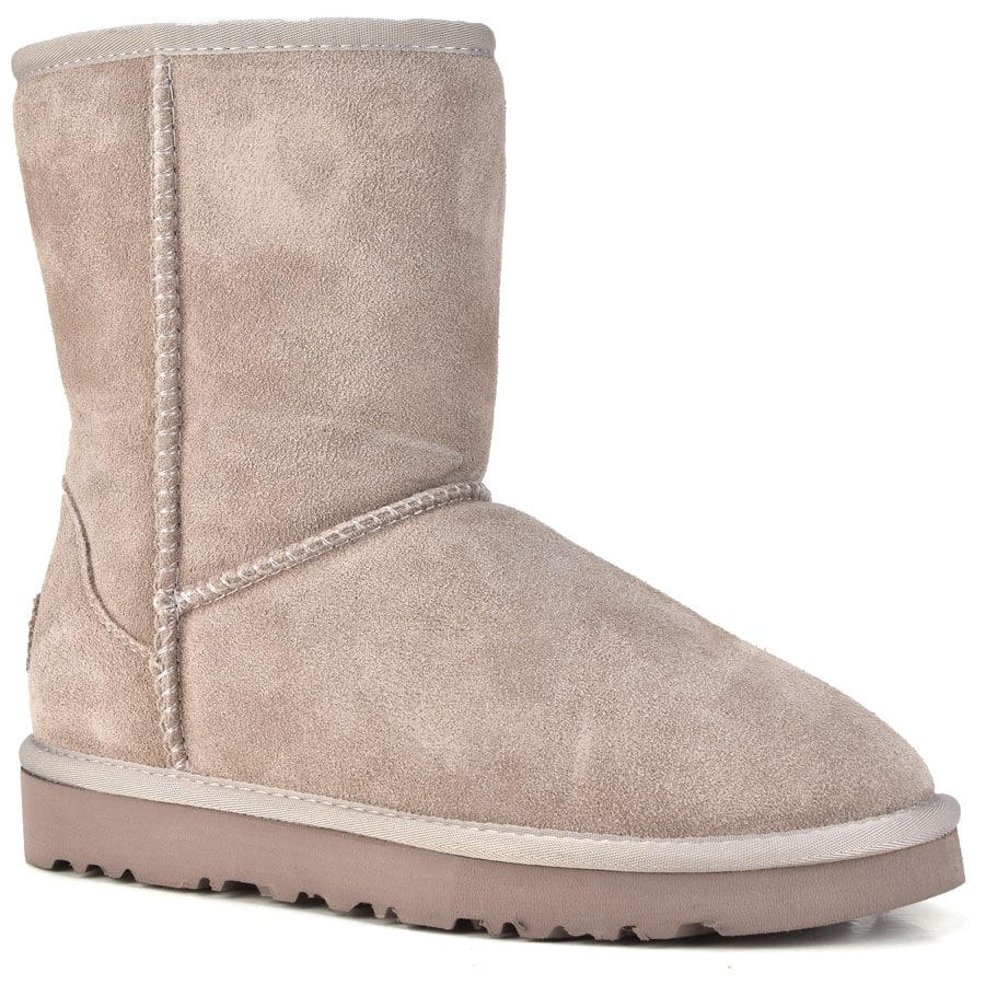 Nude δερμάτινο Australian Boot Classic L7830
