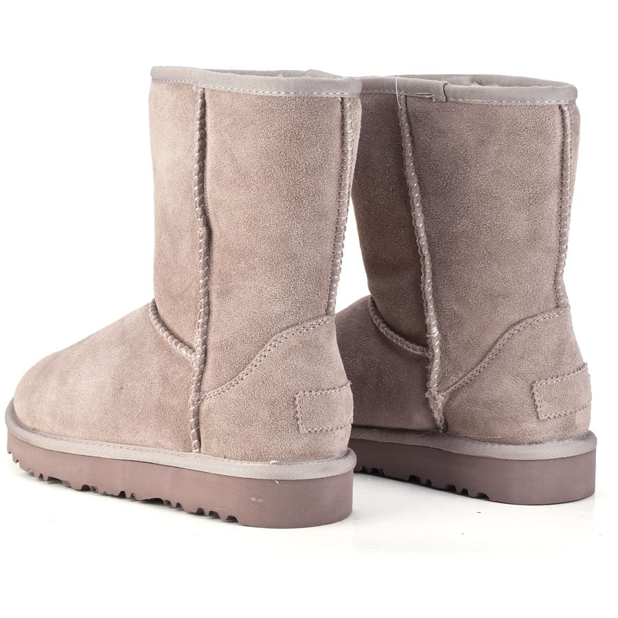 Nude δερμάτινο Australian Boot Classic L7830