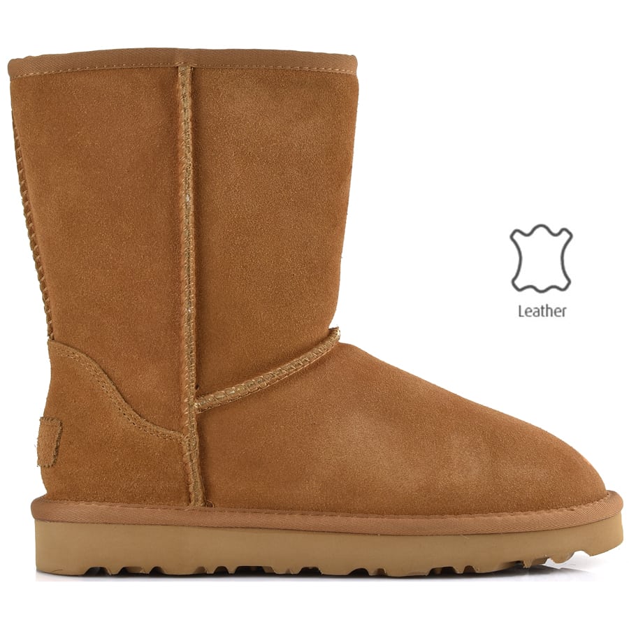 Ταμπα δερμάτινο Australian Boot Classic L7830