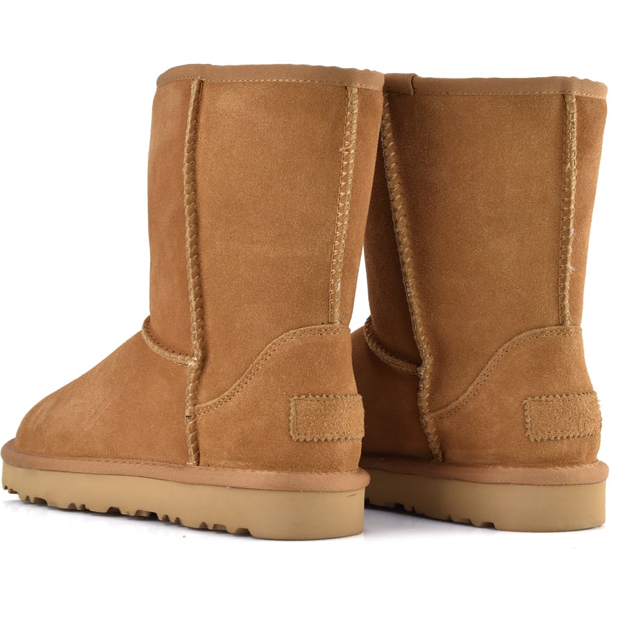 Ταμπα δερμάτινο Australian Boot Classic L7830