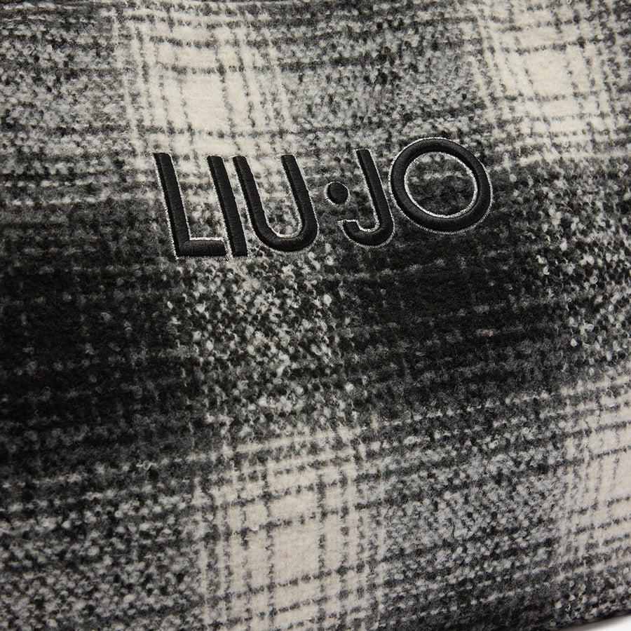 LIU JO γκρί shopping bag 2F5027