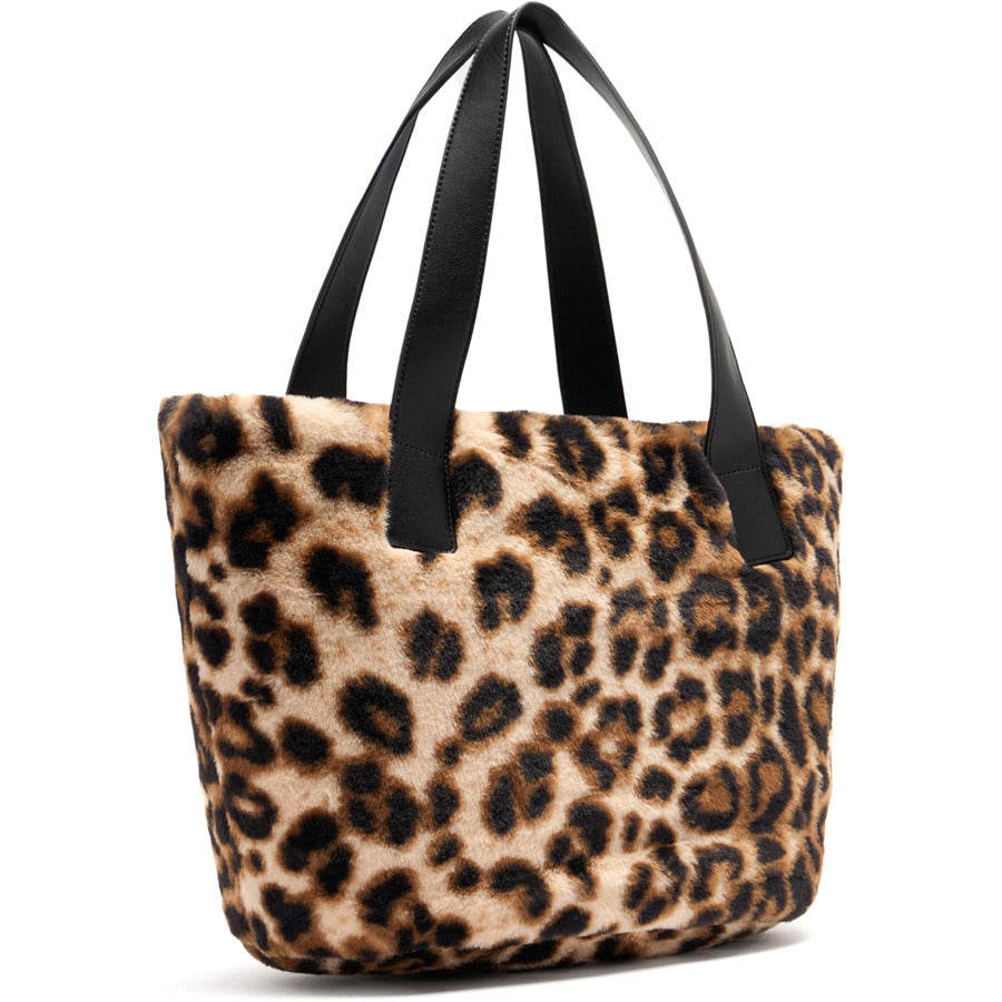 LIU JO animal print shopping bag AF5154