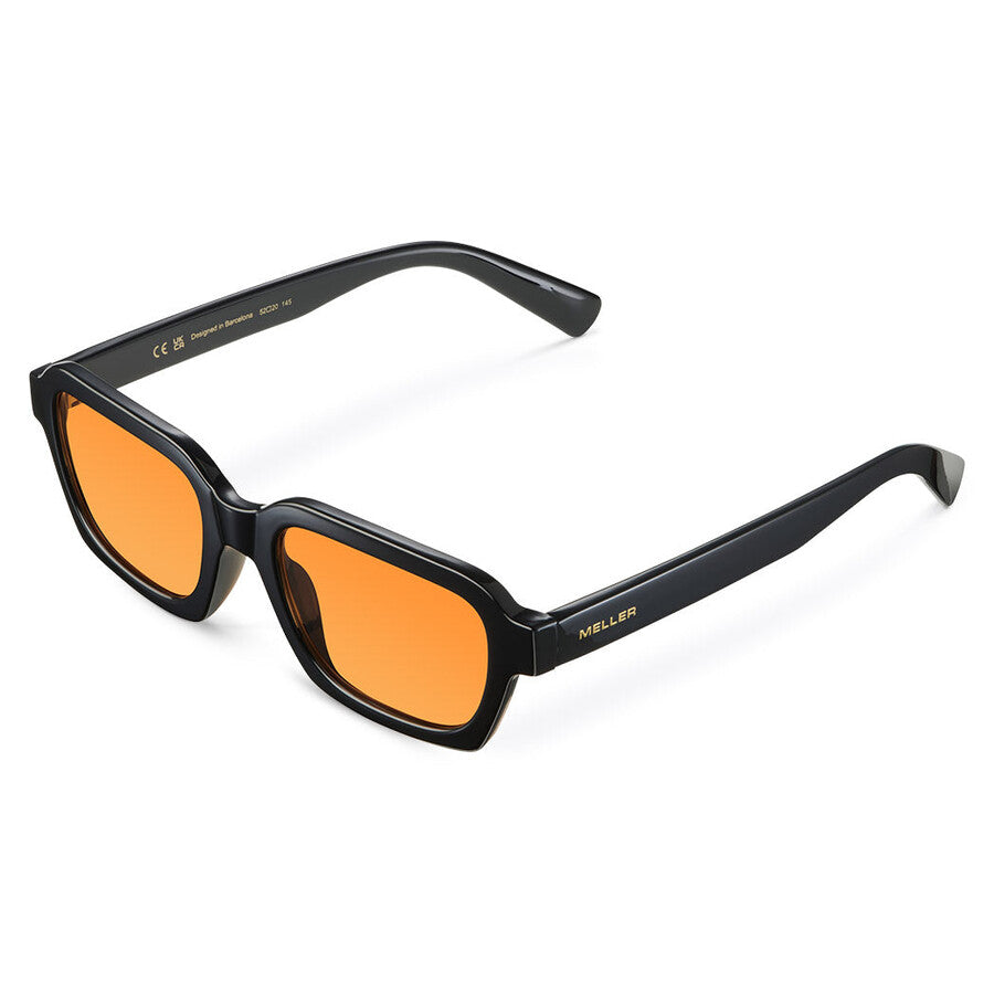 Meller γυαλία ηλίου ADISA BLACK ORANGE