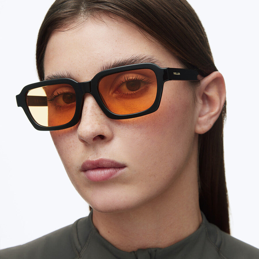 Meller γυαλία ηλίου ADISA BLACK ORANGE