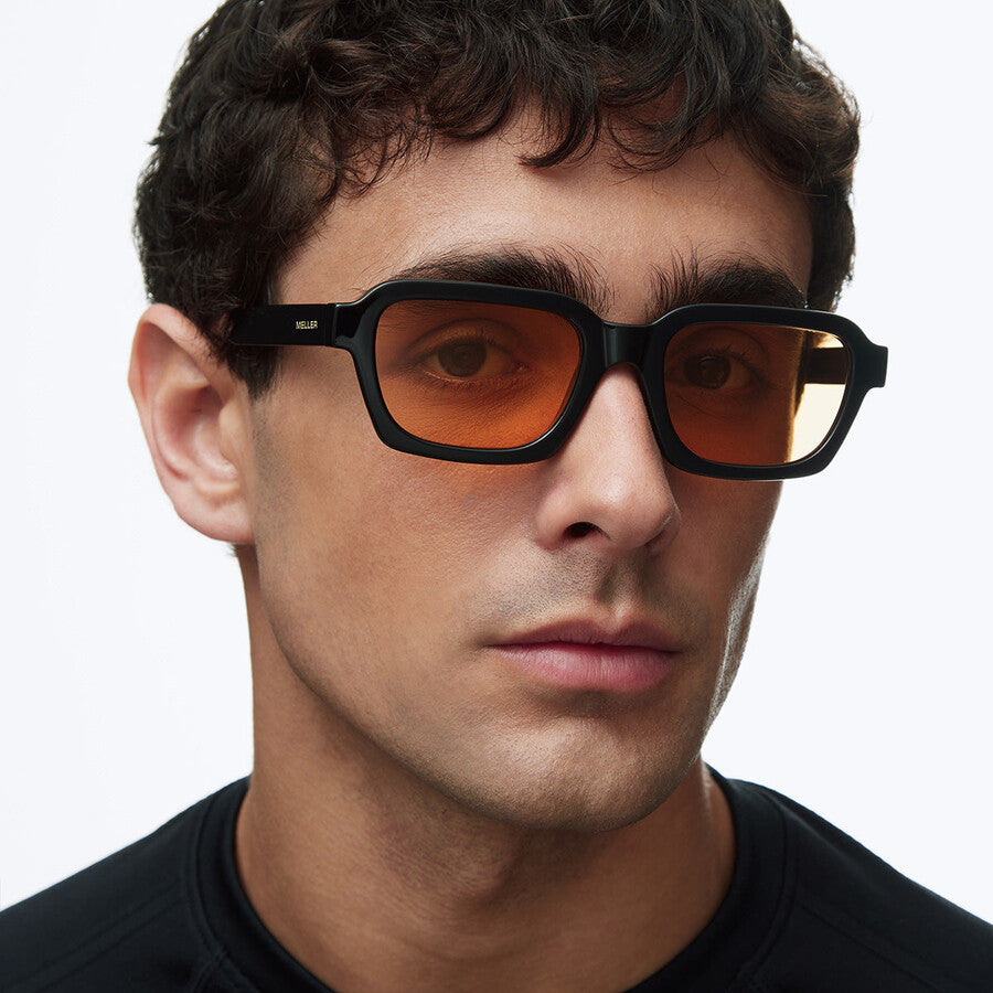 Meller γυαλία ηλίου ADISA BLACK ORANGE