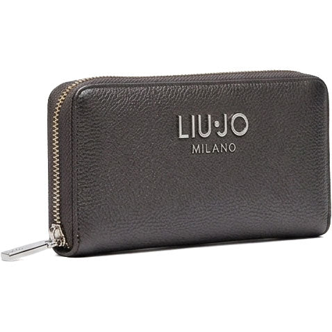 LIU JO ατσαλί πορτοφόλι Caliwel 2