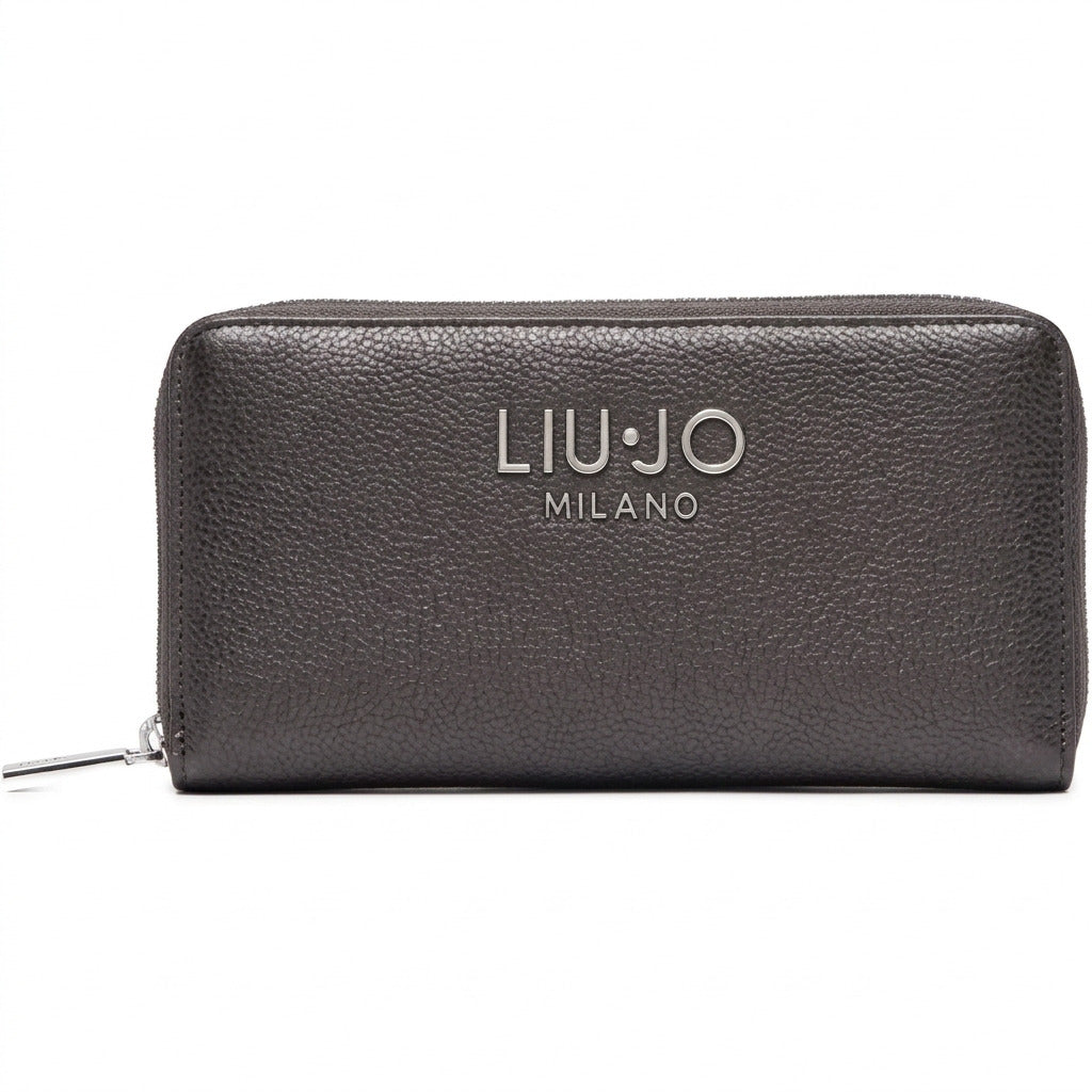LIU JO ατσαλί πορτοφόλι Caliwel 2