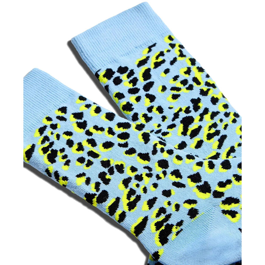 BeSocks μπλε κάλτσες Camo