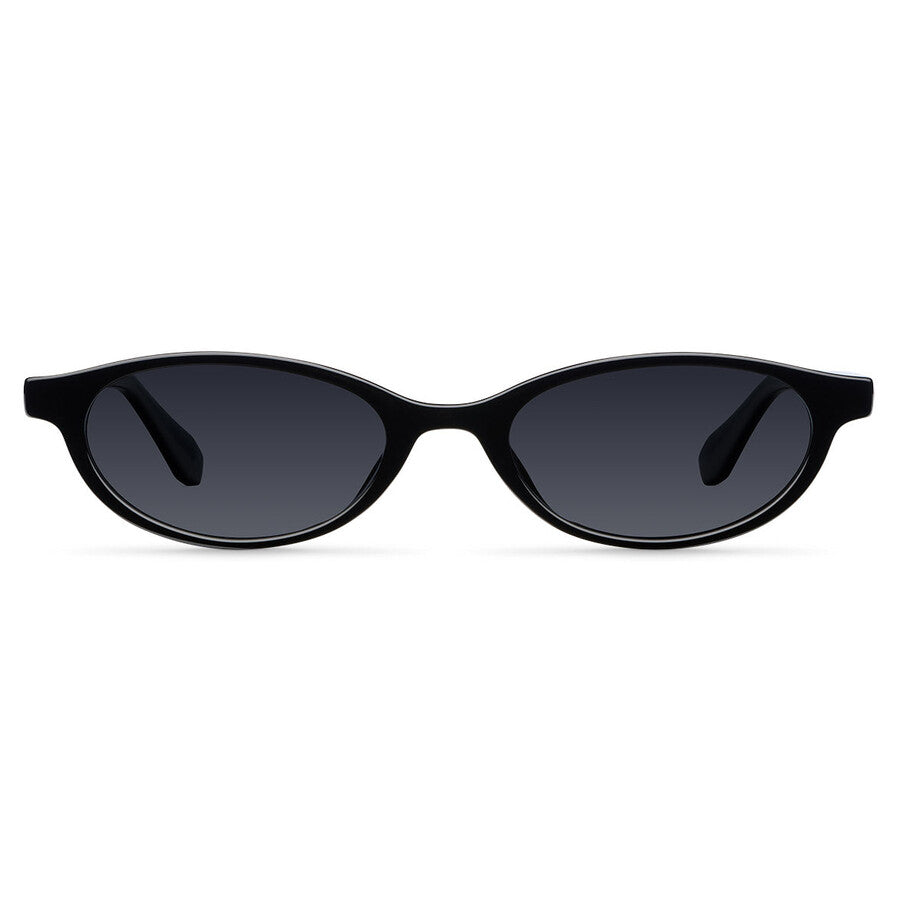 Meller γυαλία ηλίου BINTI ALL BLACK
