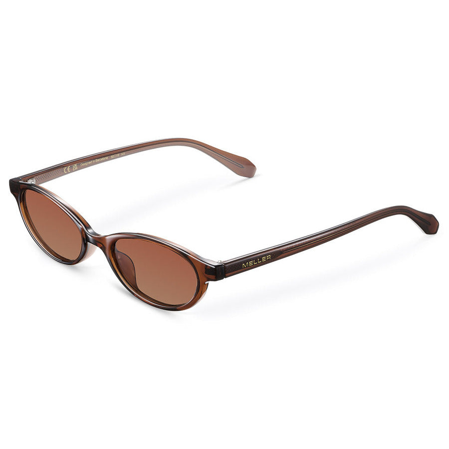 Meller γυαλία ηλίου BINTI RED BROWN