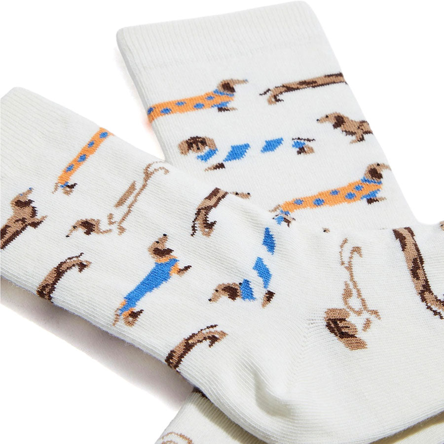 BeSocks μπεζ κάλτσες Pets