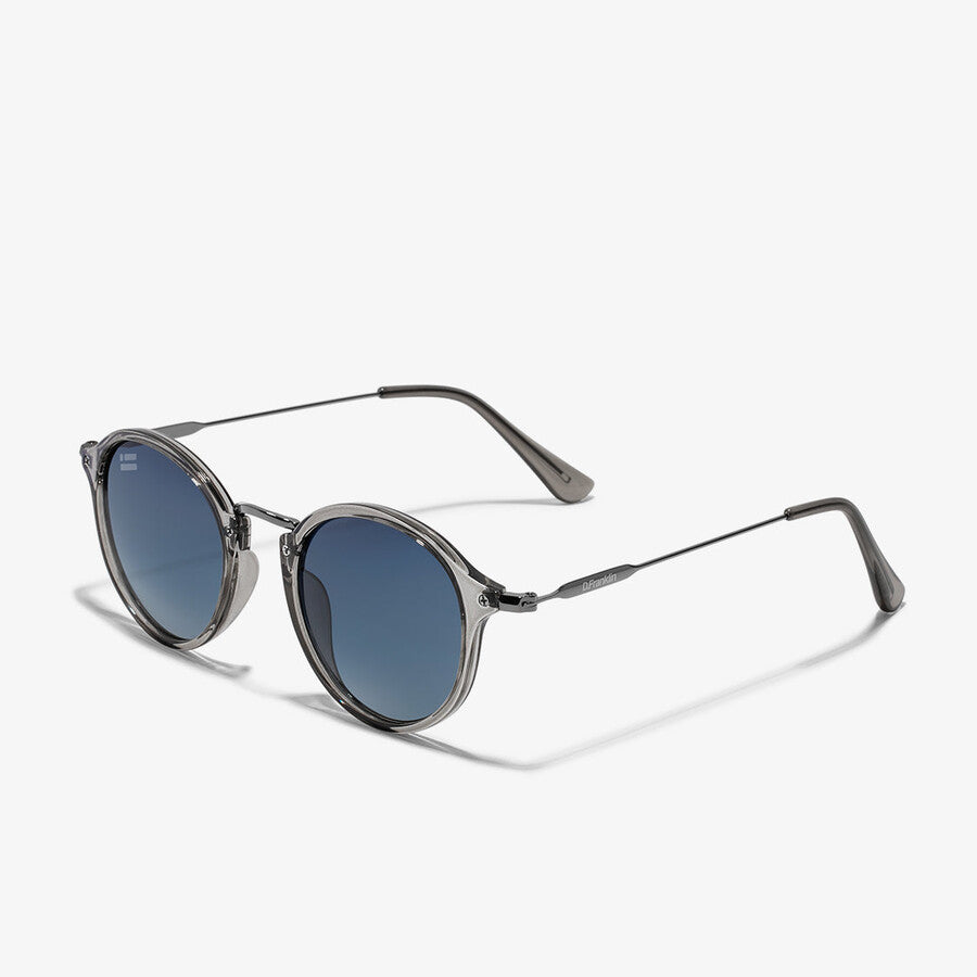 D. Franklin γυαλία ηλίου Roller TR90 Trans / Grey