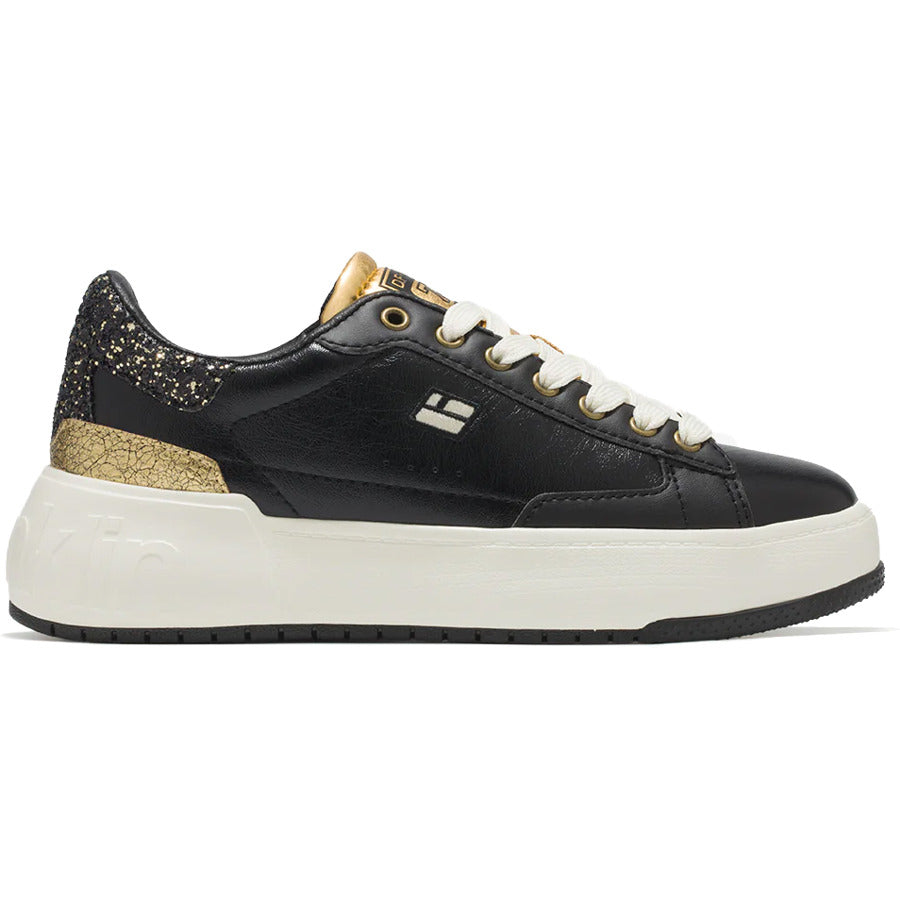 D.Franklin μαύρο sneaker 321101