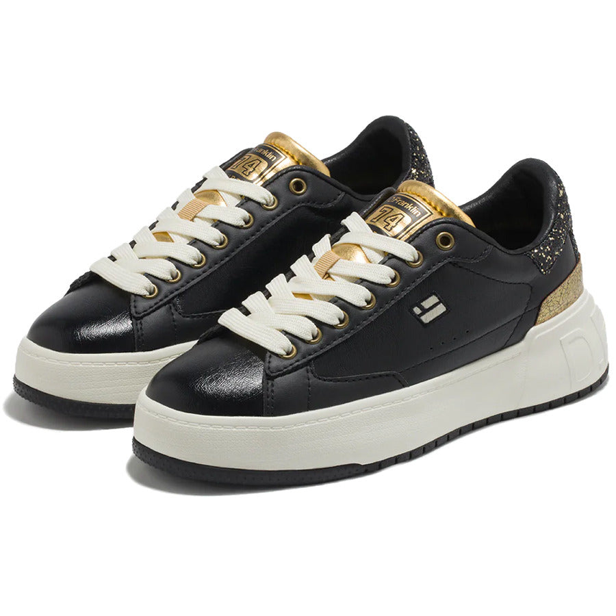 D.Franklin μαύρο sneaker 321101