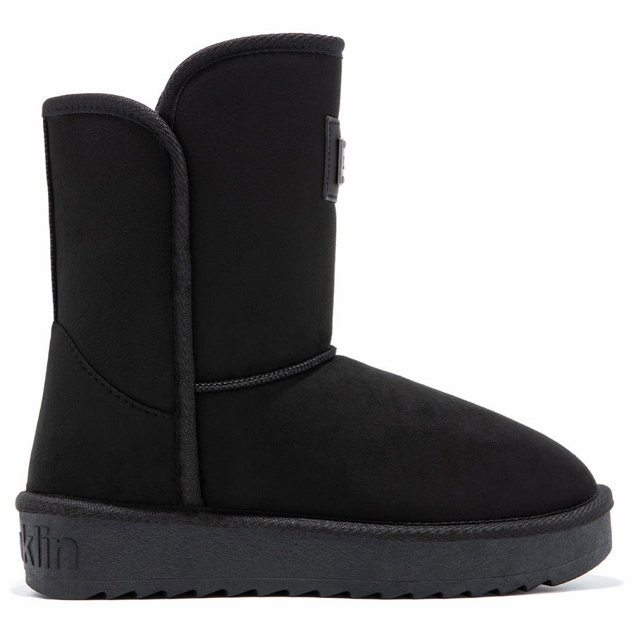 D. Franklin μαύρο Australian Boot 370003