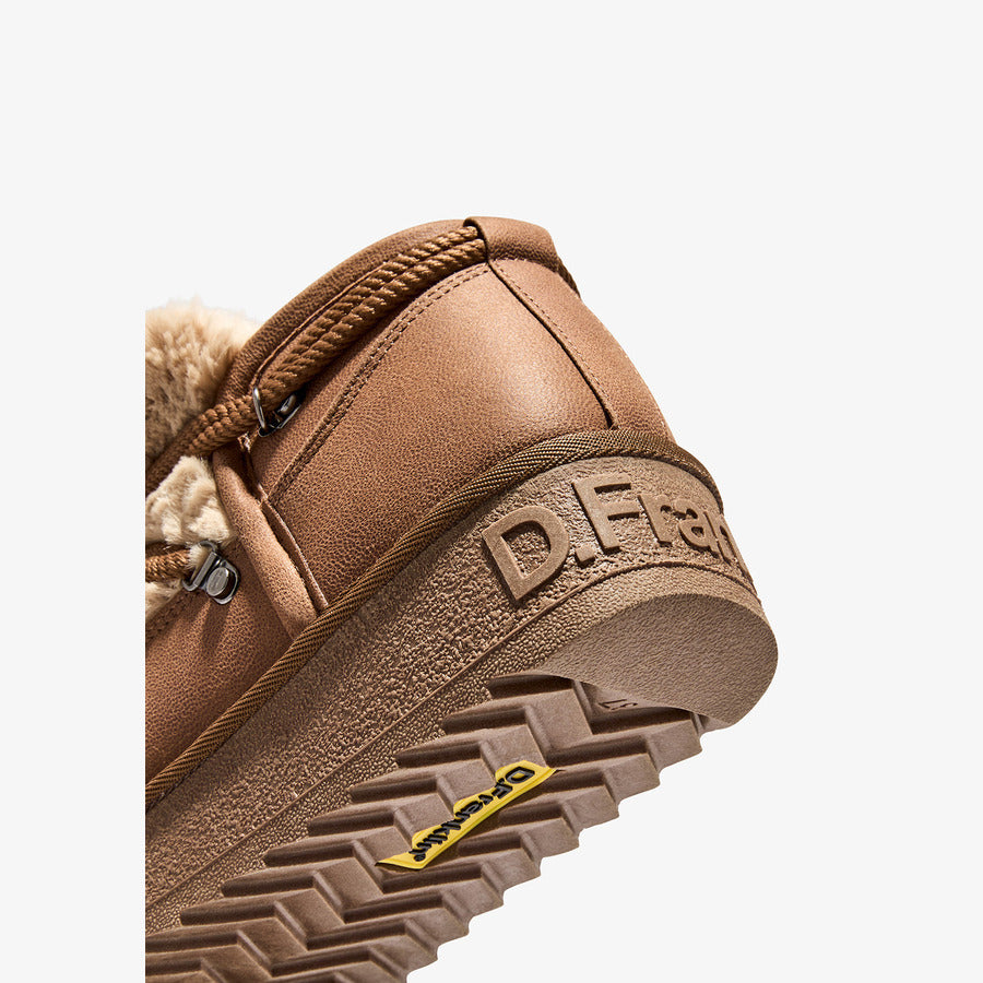 Κάμελ snow Boot D.Franklin DFSH370011