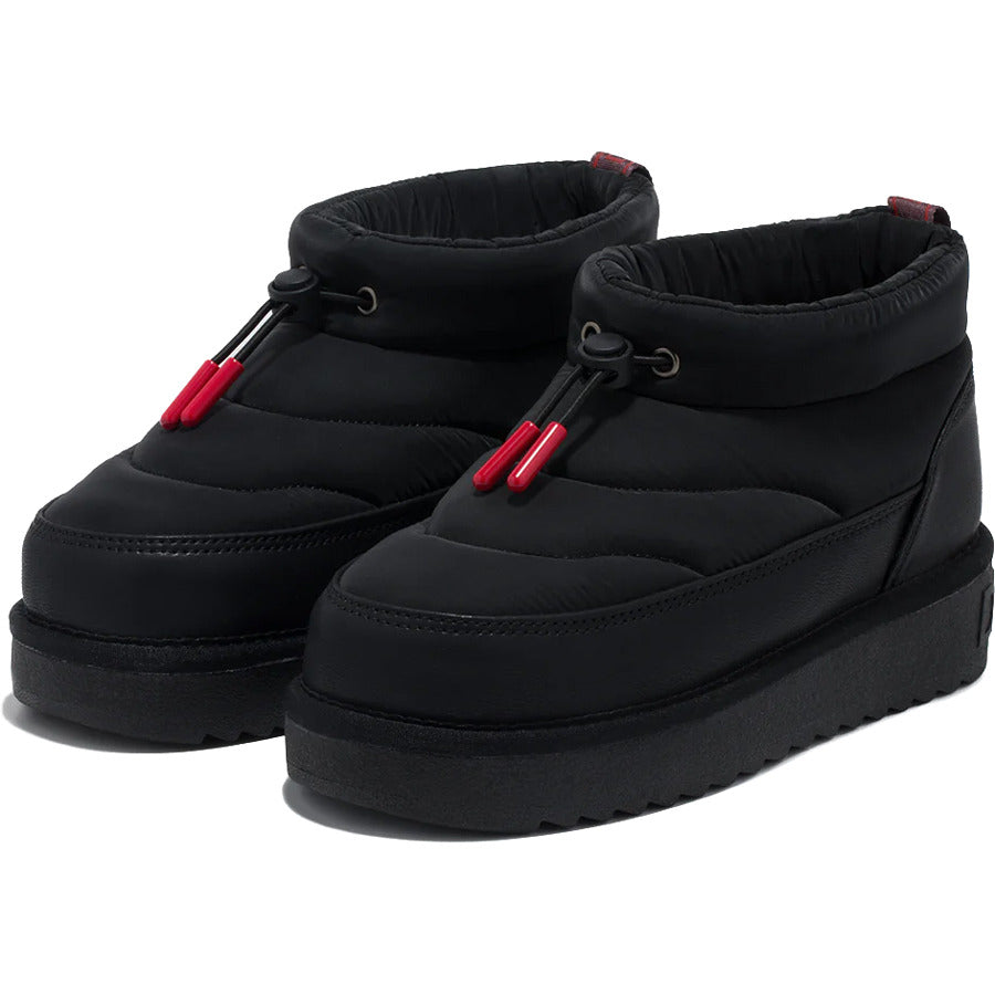 D.Franklin μαύρο snow Boot 370016