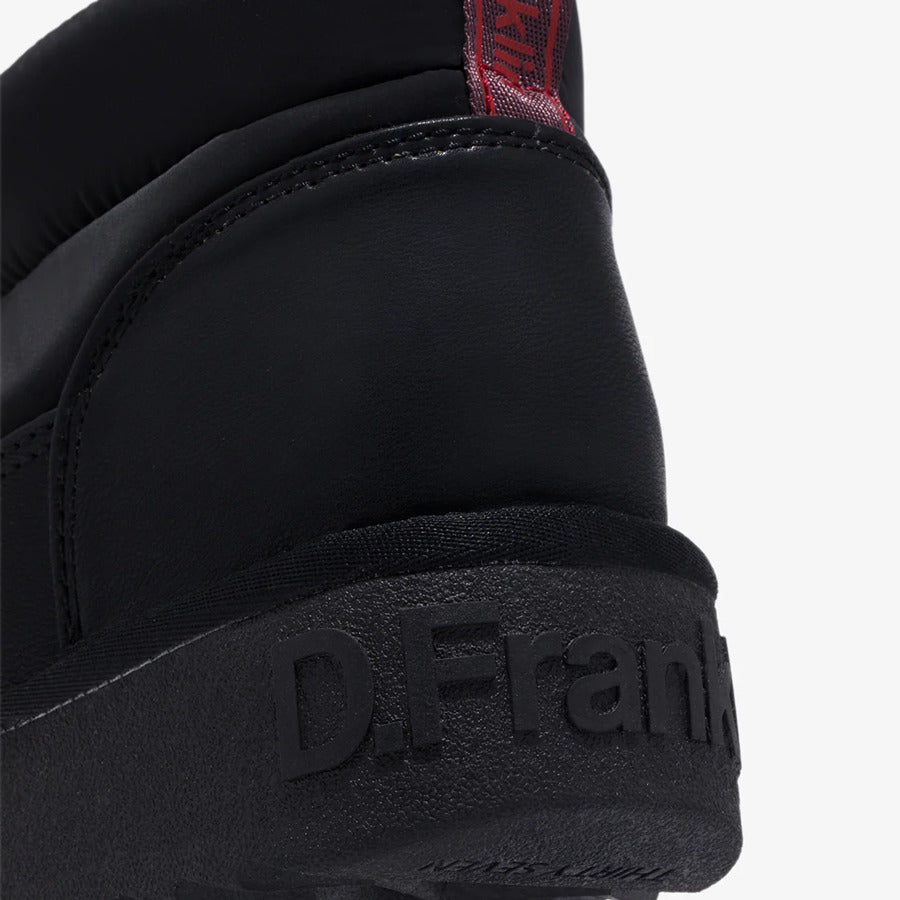 D.Franklin μαύρο snow Boot 370016